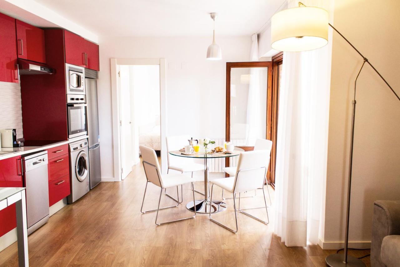 סרגוסה Apartamento Con Vistas En Centro Historico מראה חיצוני תמונה