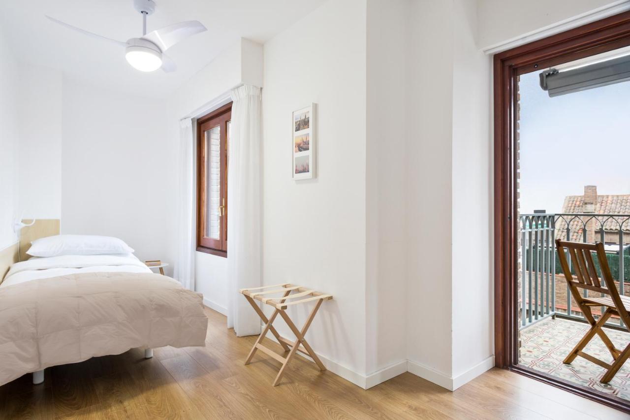 סרגוסה Apartamento Con Vistas En Centro Historico מראה חיצוני תמונה