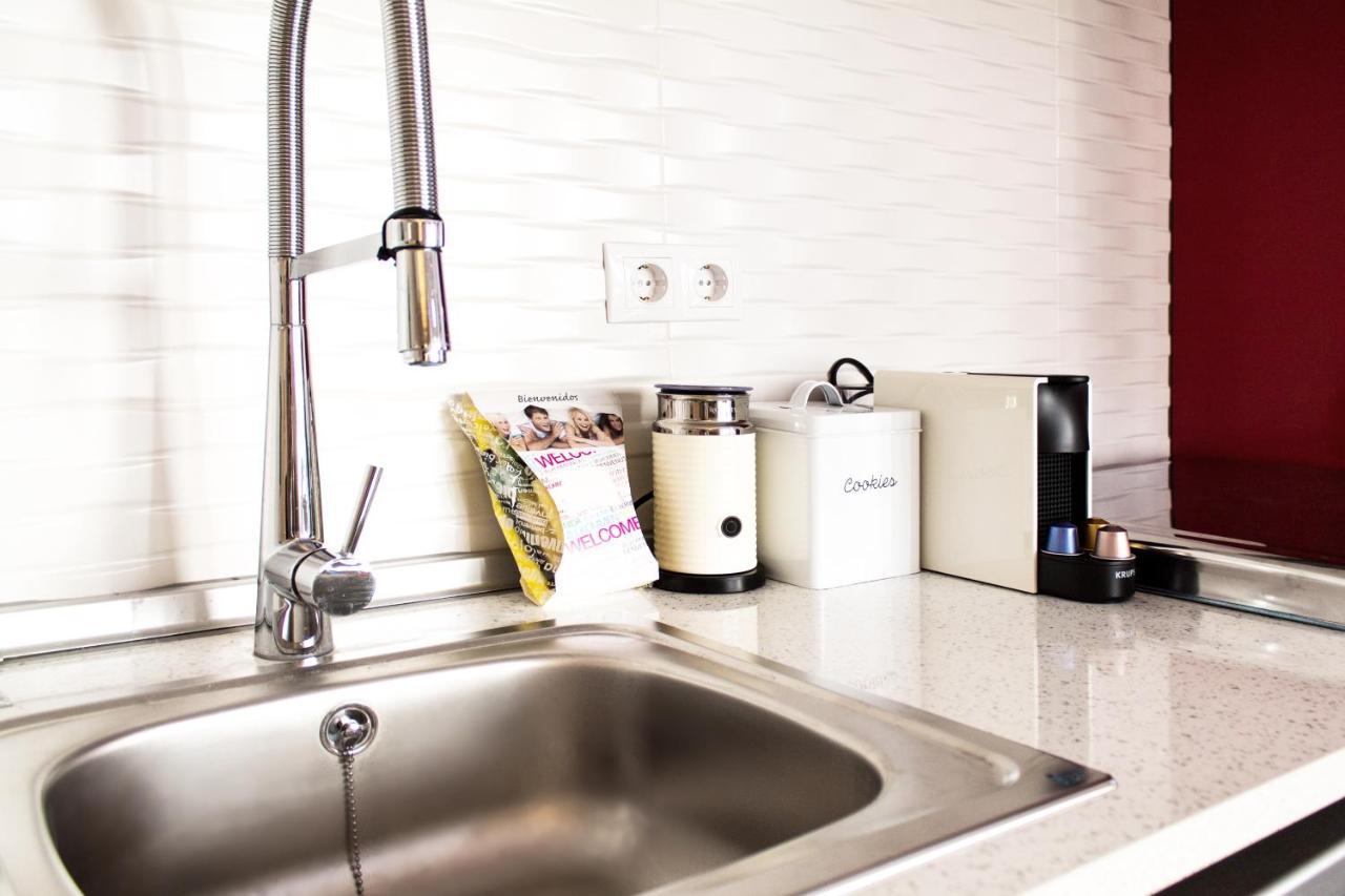 סרגוסה Apartamento Con Vistas En Centro Historico מראה חיצוני תמונה