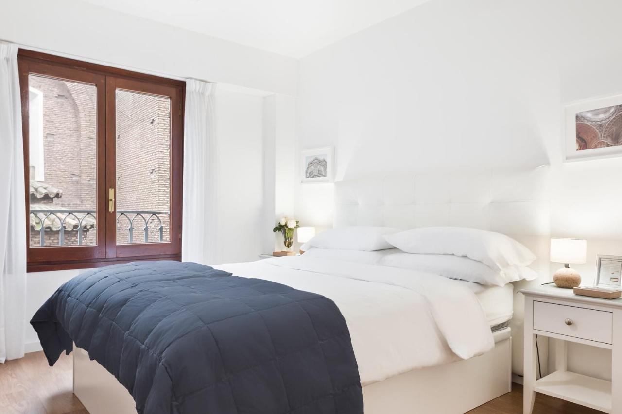 סרגוסה Apartamento Con Vistas En Centro Historico מראה חיצוני תמונה