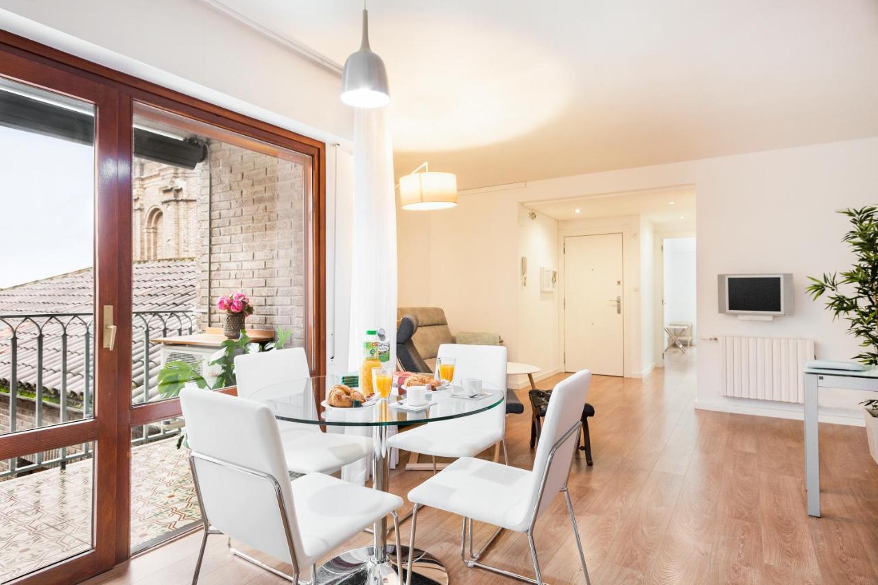 סרגוסה Apartamento Con Vistas En Centro Historico מראה חיצוני תמונה