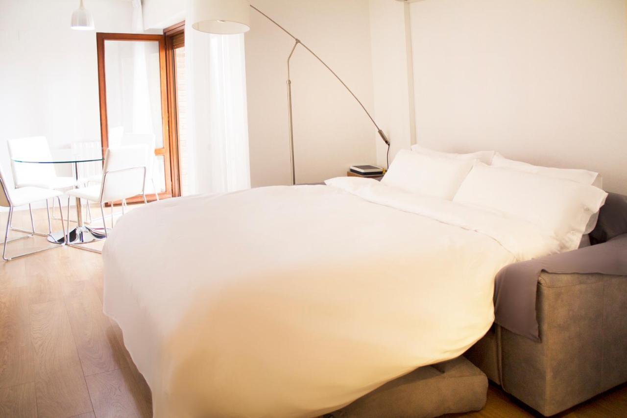 סרגוסה Apartamento Con Vistas En Centro Historico מראה חיצוני תמונה