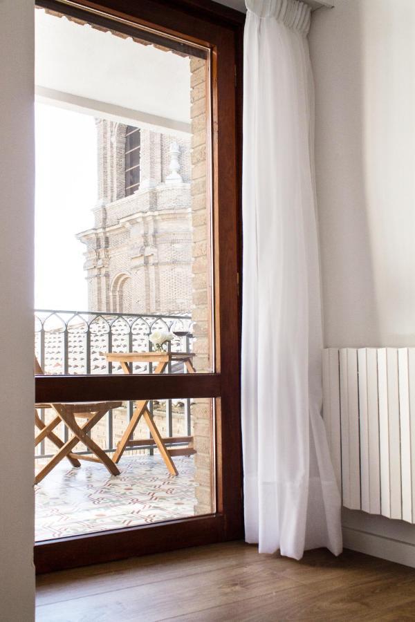 סרגוסה Apartamento Con Vistas En Centro Historico מראה חיצוני תמונה
