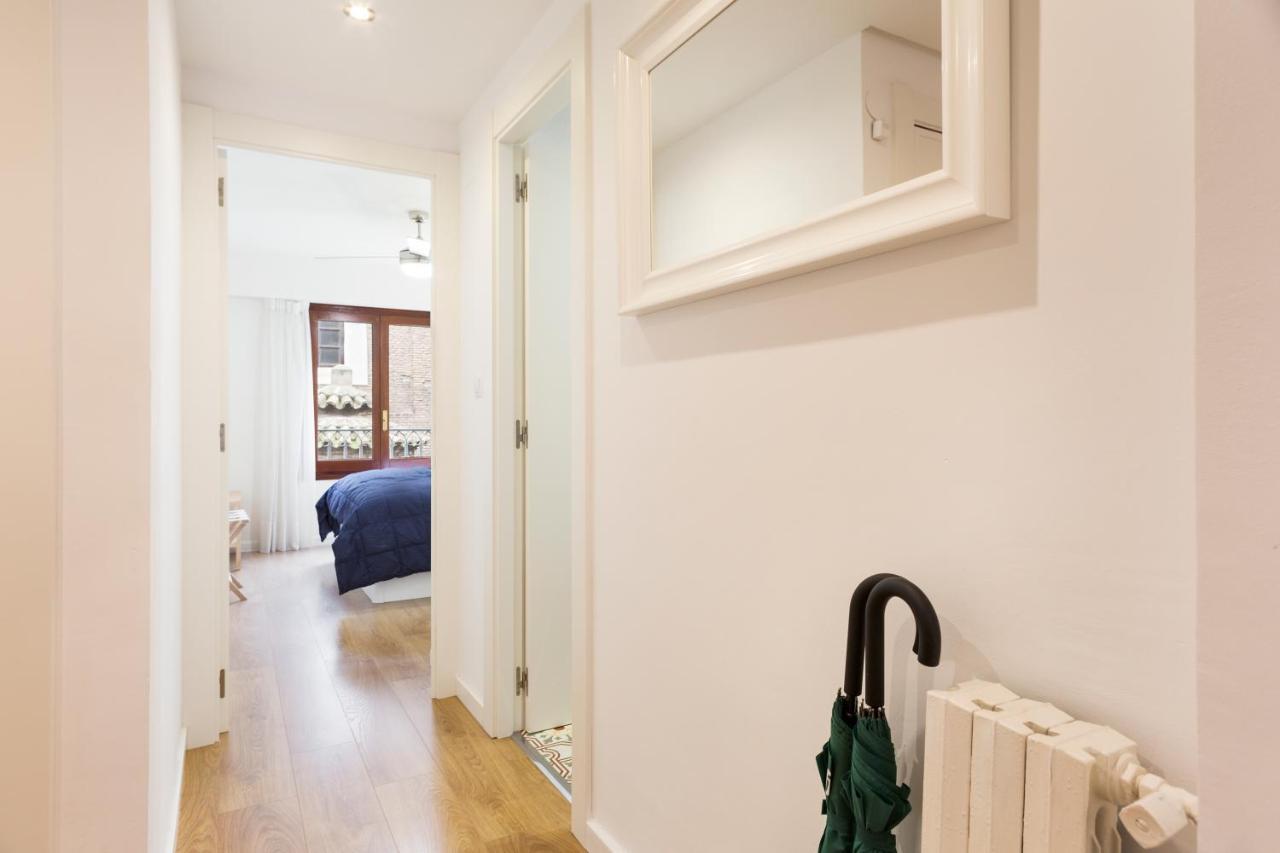 סרגוסה Apartamento Con Vistas En Centro Historico מראה חיצוני תמונה
